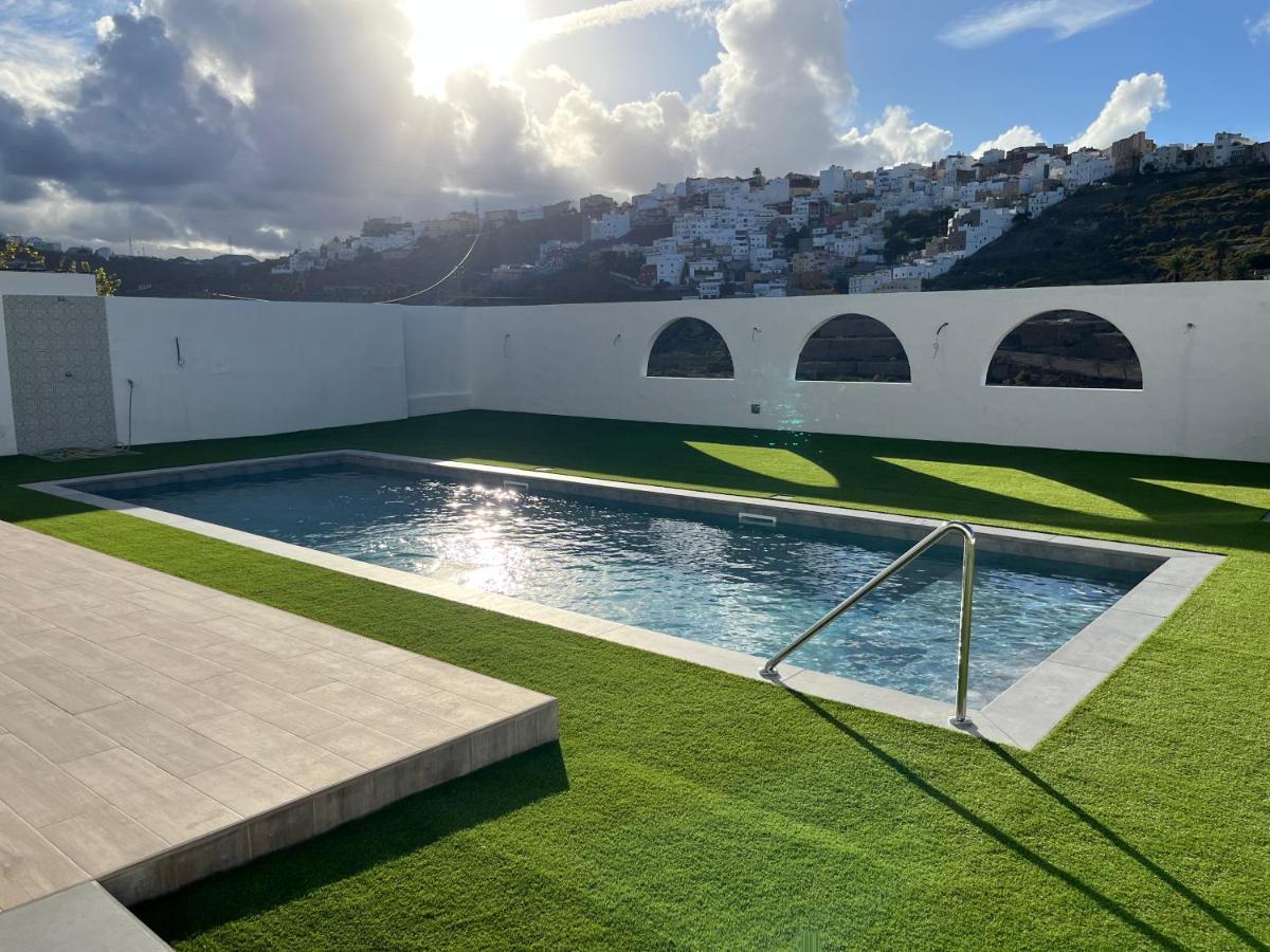 Apartmán Casa Nueva Las Palmas de Gran Canaria Exteriér fotografie